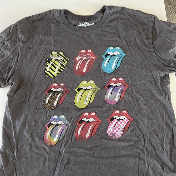 Rolling Stones T-Shirt - Picture 1 of 2